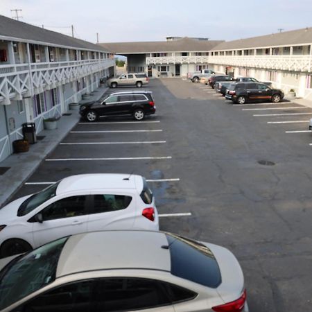 Global Inn Coos Bay Eksteriør billede