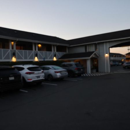 Global Inn Coos Bay Eksteriør billede