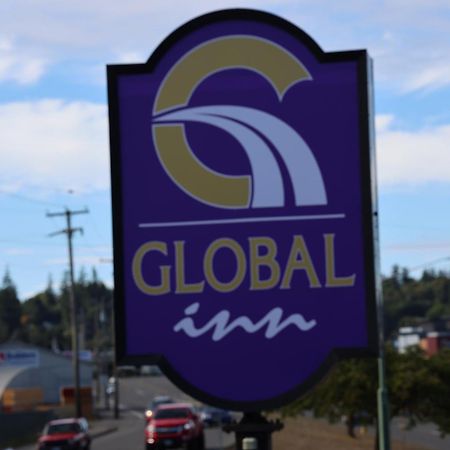 Global Inn Coos Bay Eksteriør billede