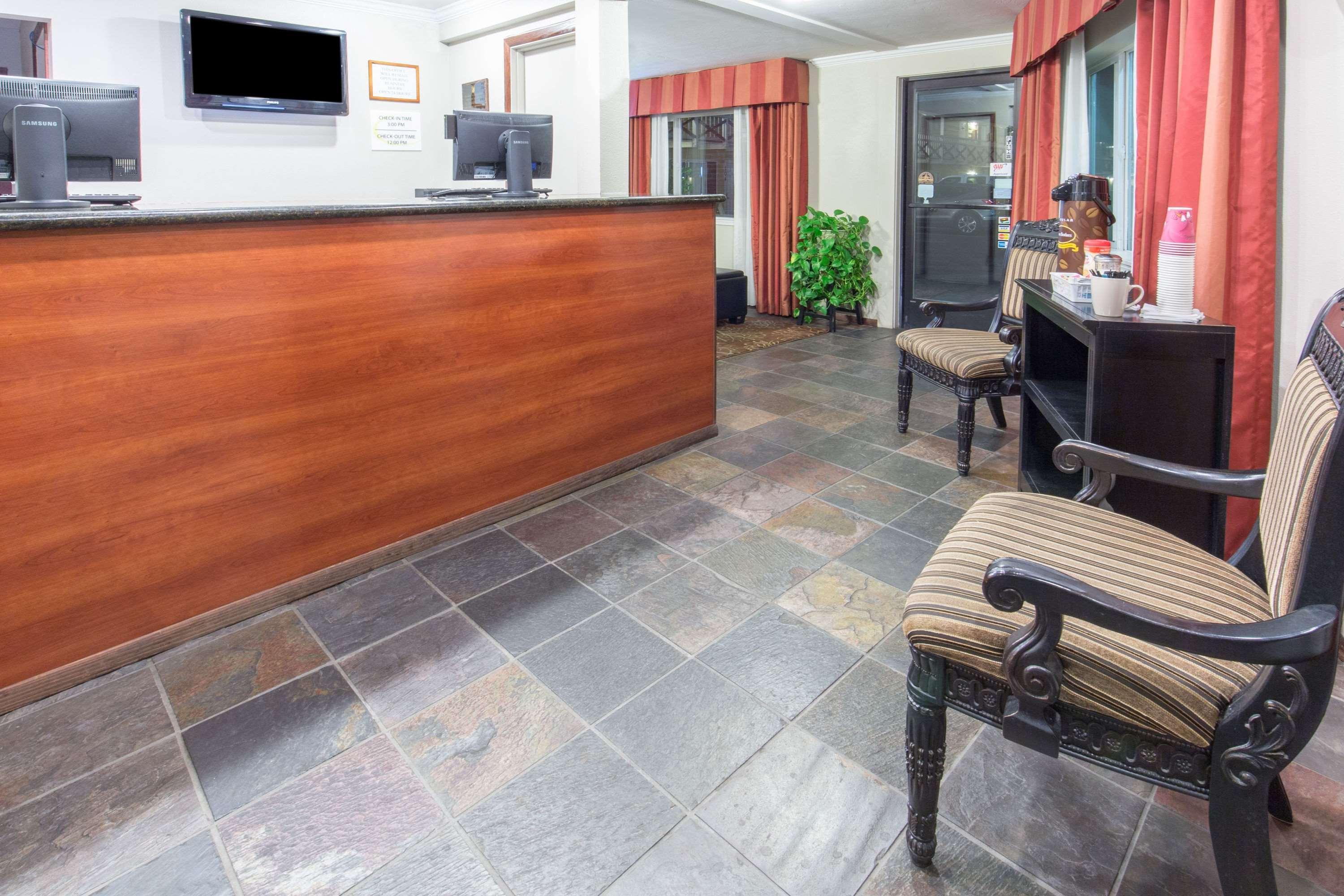 Global Inn Coos Bay Eksteriør billede