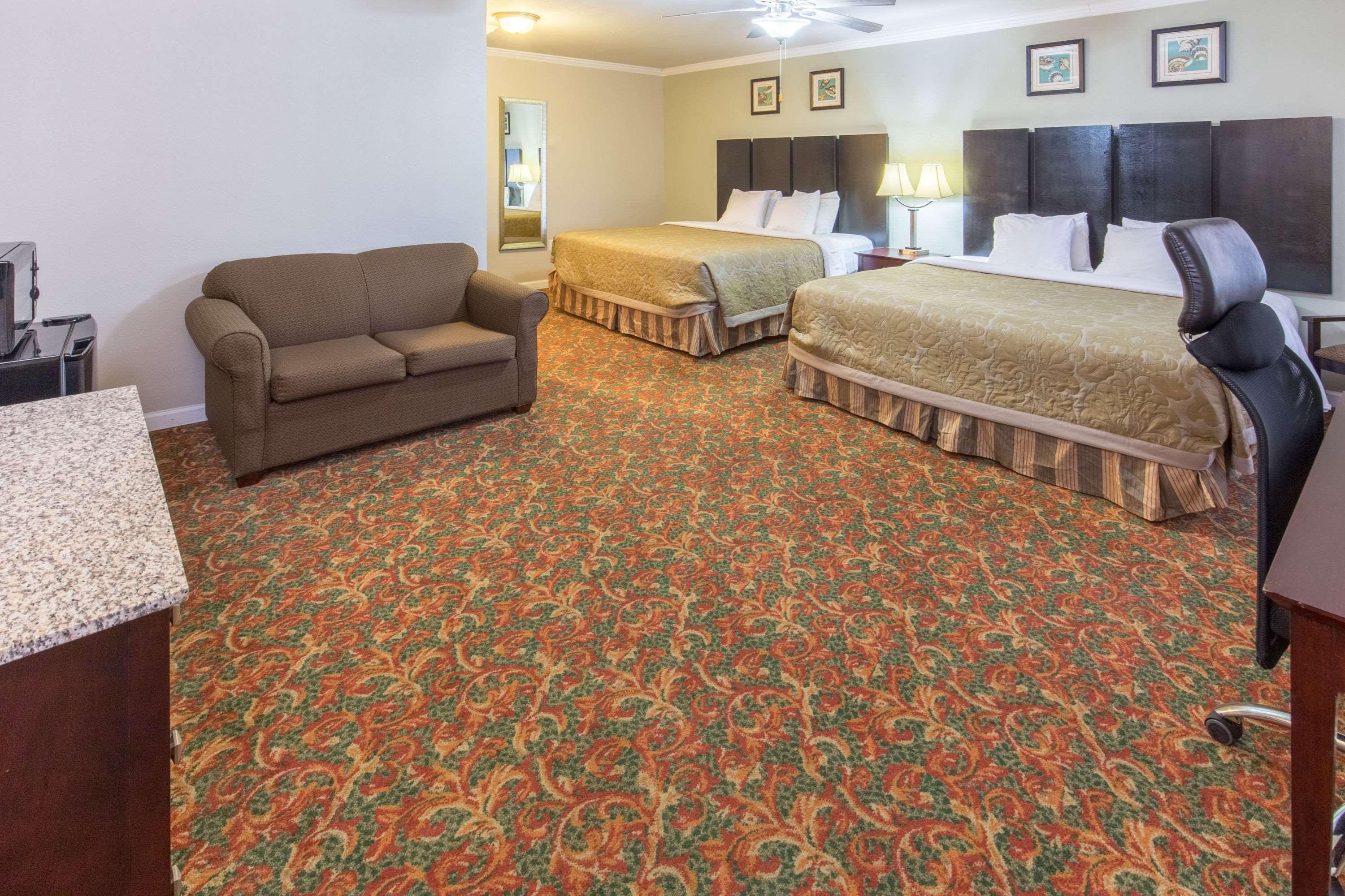 Global Inn Coos Bay Eksteriør billede