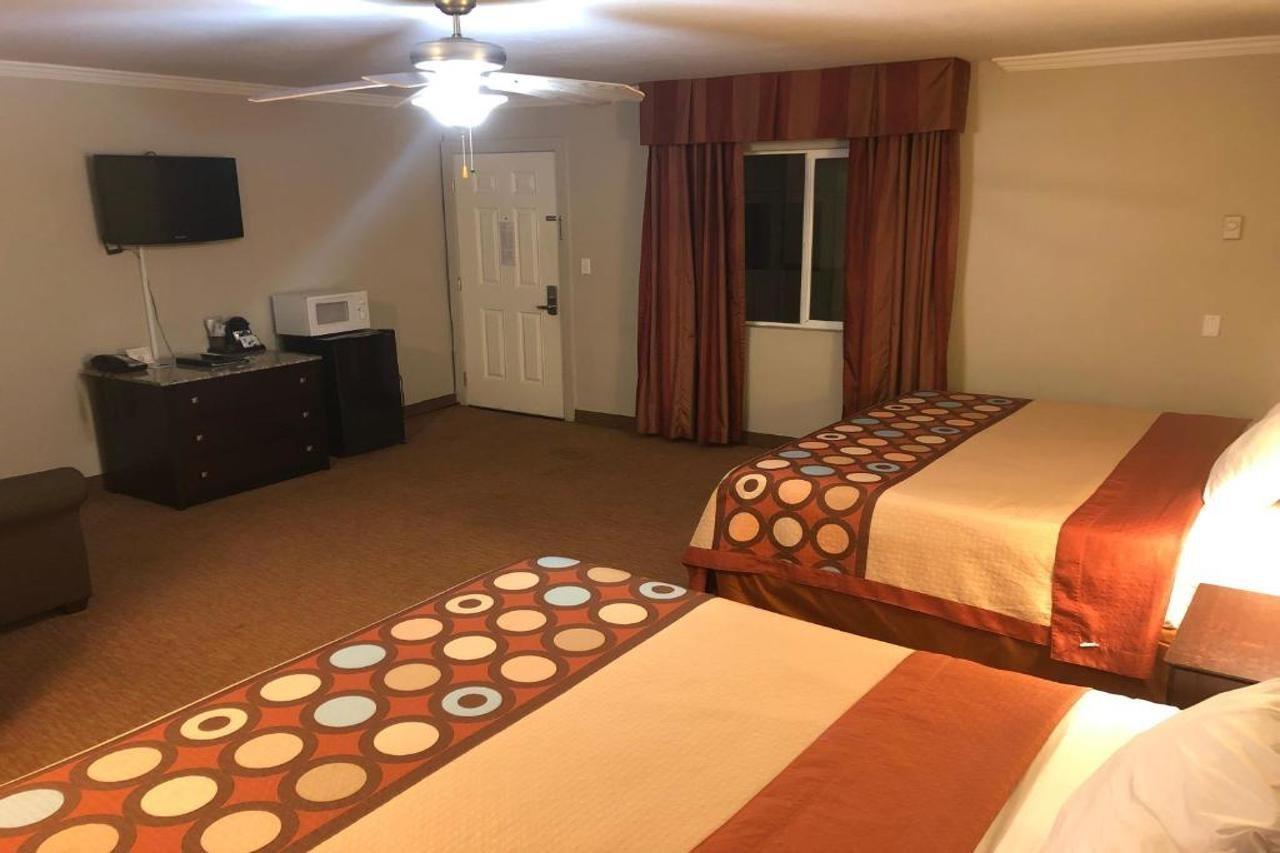 Global Inn Coos Bay Eksteriør billede