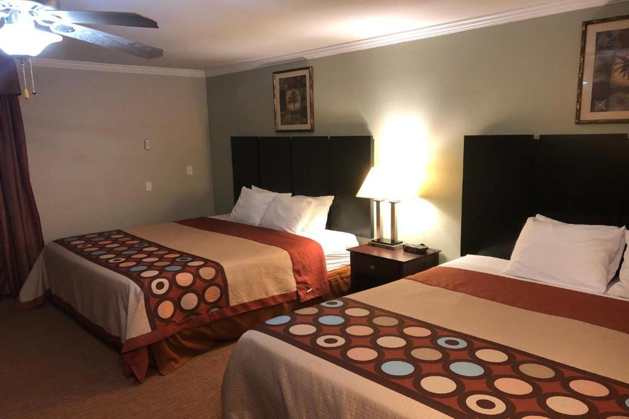 Global Inn Coos Bay Eksteriør billede