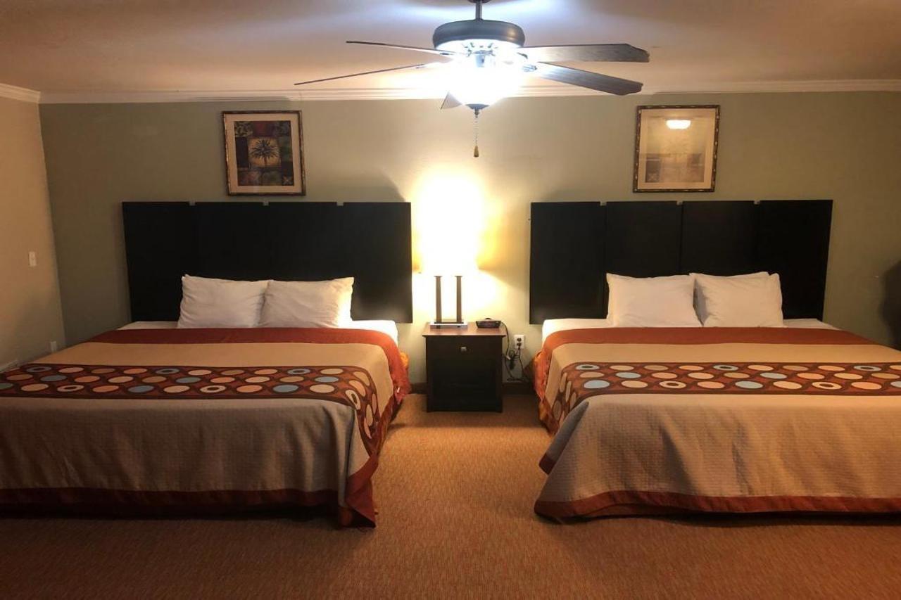 Global Inn Coos Bay Eksteriør billede