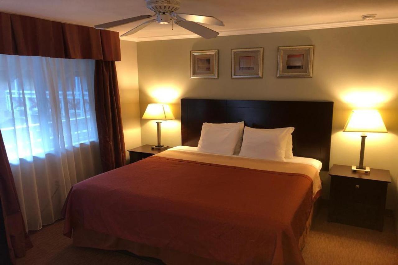 Global Inn Coos Bay Eksteriør billede
