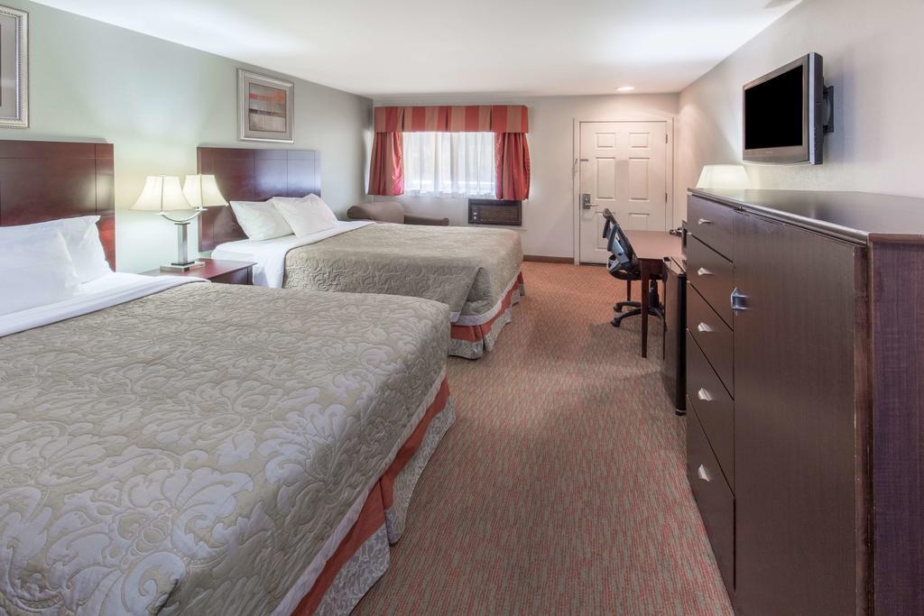 Global Inn Coos Bay Eksteriør billede