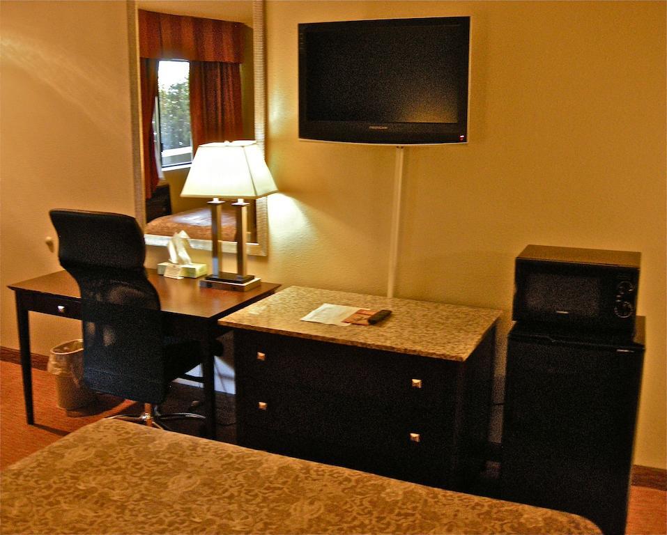 Global Inn Coos Bay Værelse billede