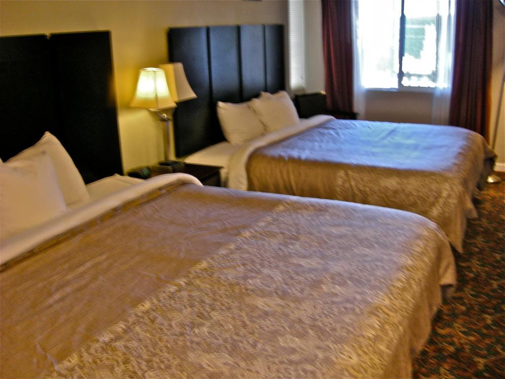 Global Inn Coos Bay Eksteriør billede