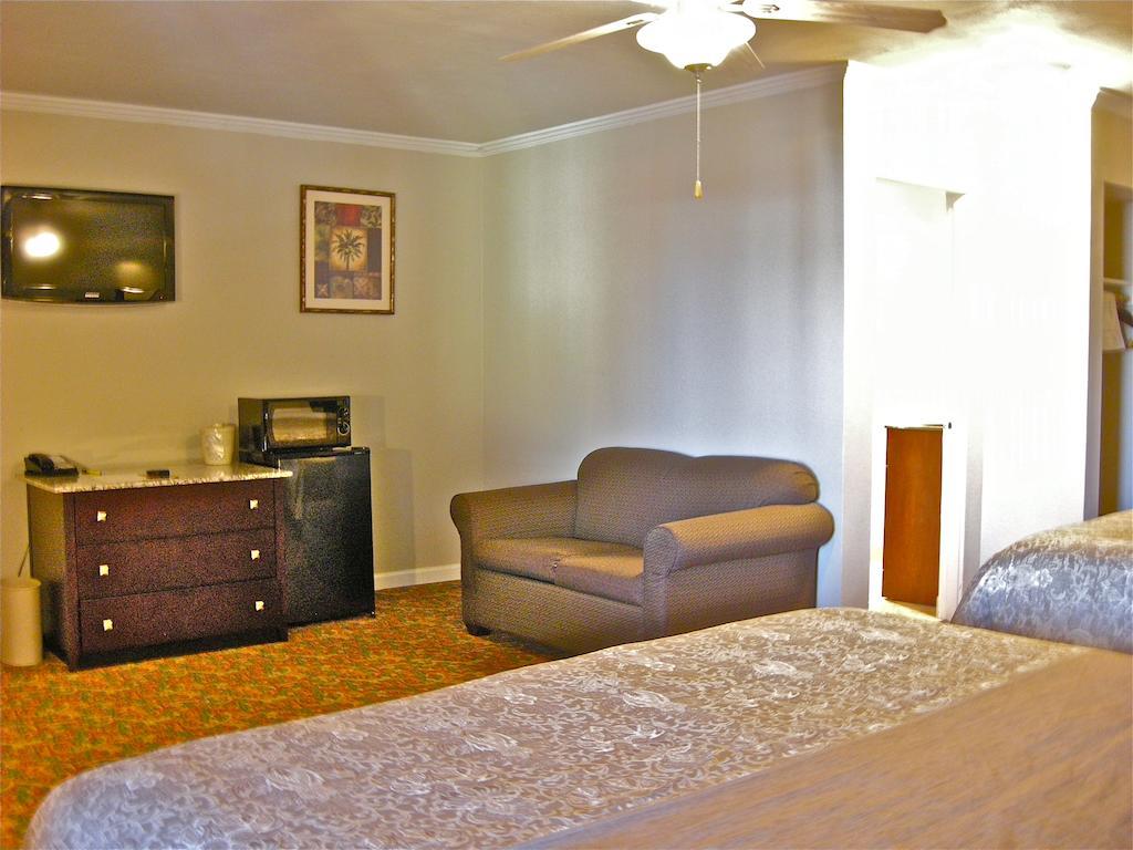 Global Inn Coos Bay Eksteriør billede