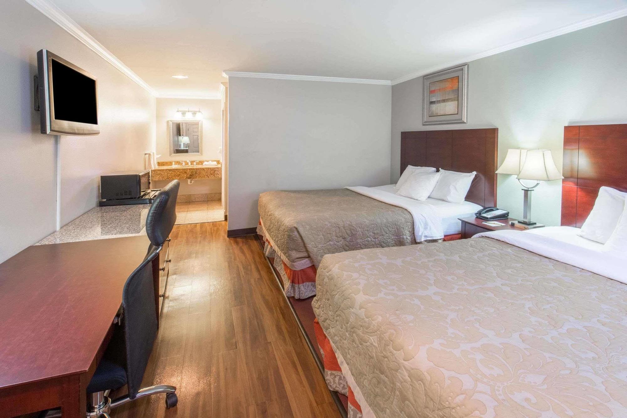 Global Inn Coos Bay Eksteriør billede