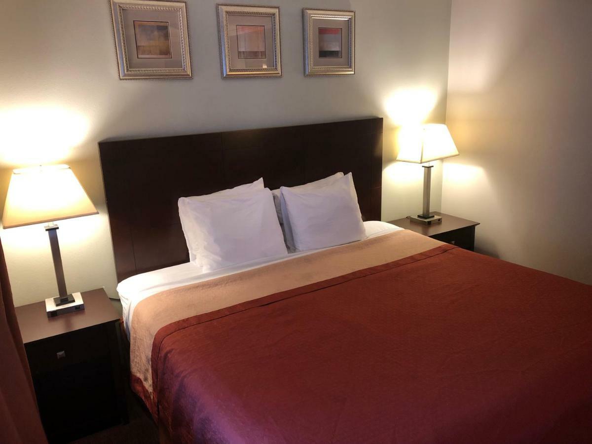 Global Inn Coos Bay Eksteriør billede