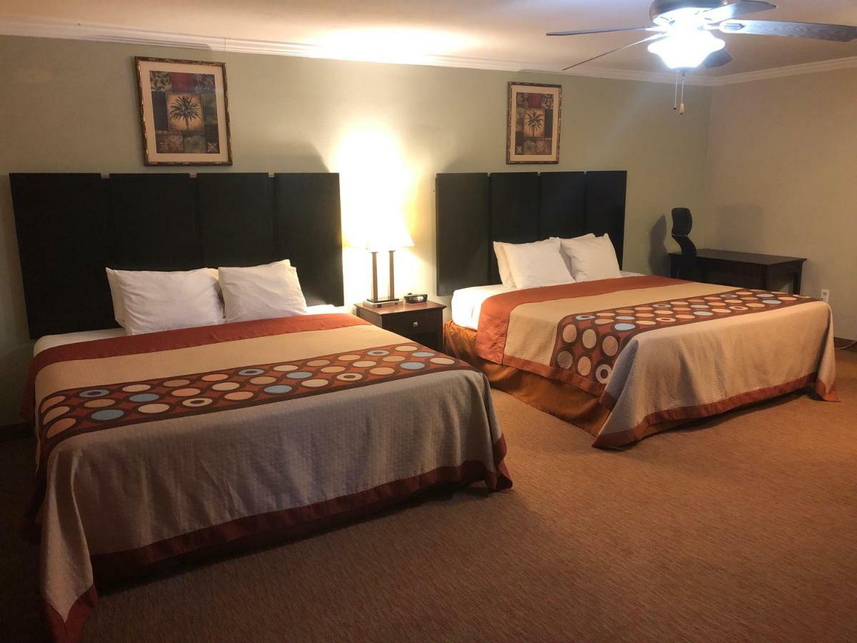 Global Inn Coos Bay Eksteriør billede
