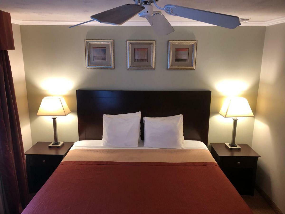 Global Inn Coos Bay Eksteriør billede